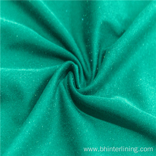 100% polyester water-jet weaving Fusible Interlining